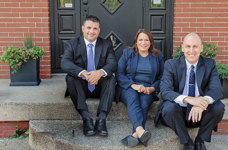 Attorneys at Law Firm of Cleveland Lehner Cassidy