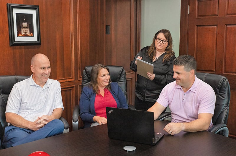 Law Firm of Cleveland Lehner Cassidy Legal Team